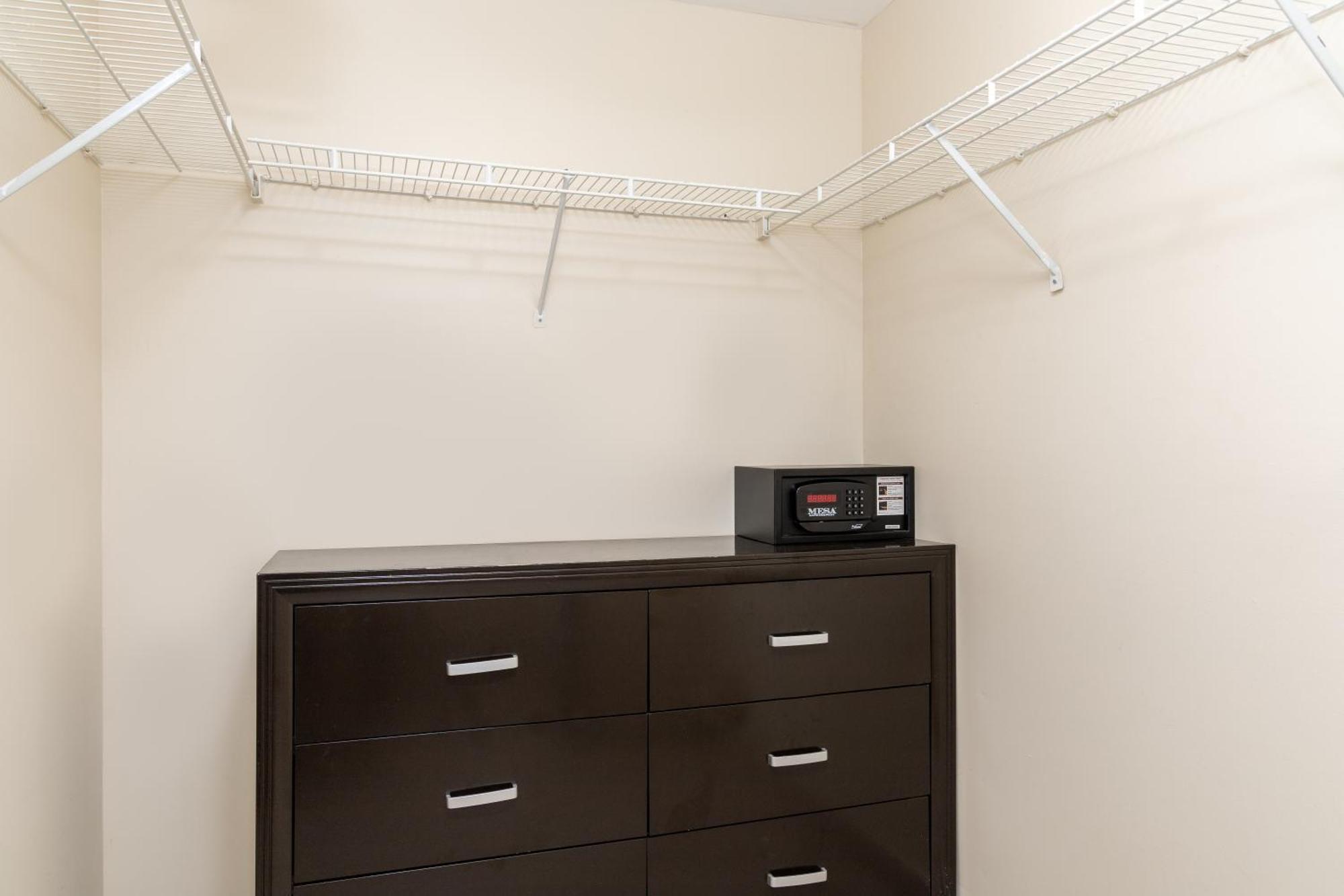 Standard Two Bedroom Suite Balcony & Waterview