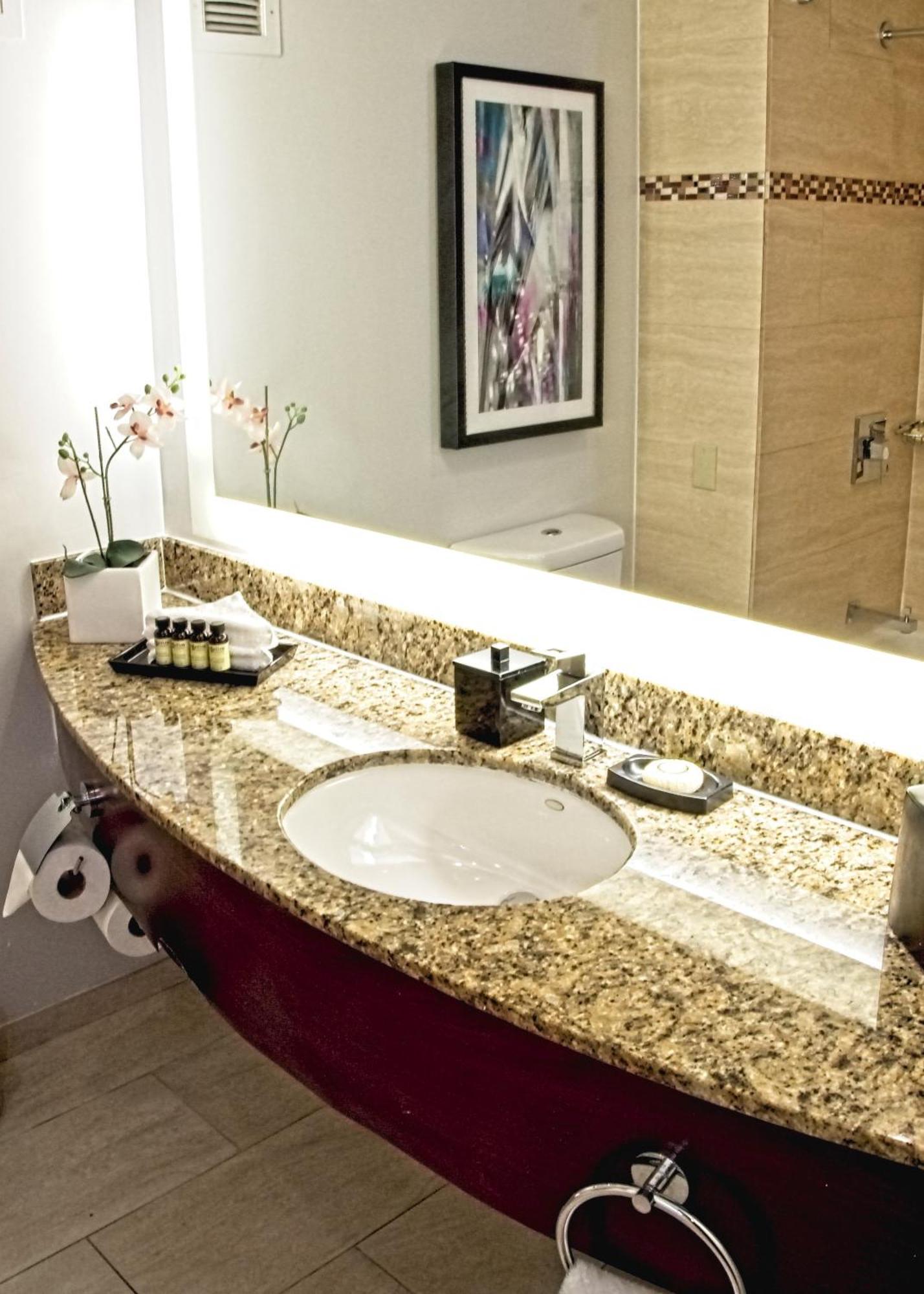 Quarto King Superior com Vista da Cidade