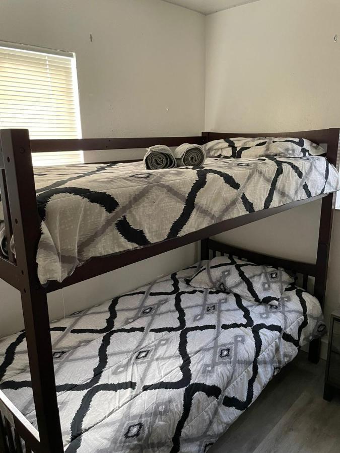 Bed 4-Bed Dormitory Room