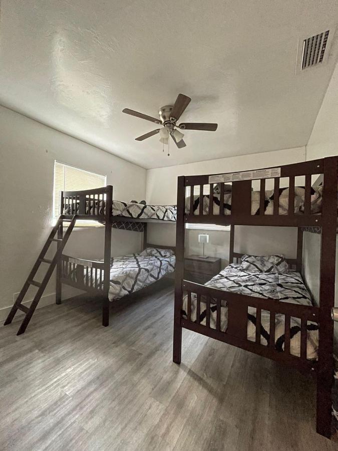 Bed 4-Bed Dormitory Room