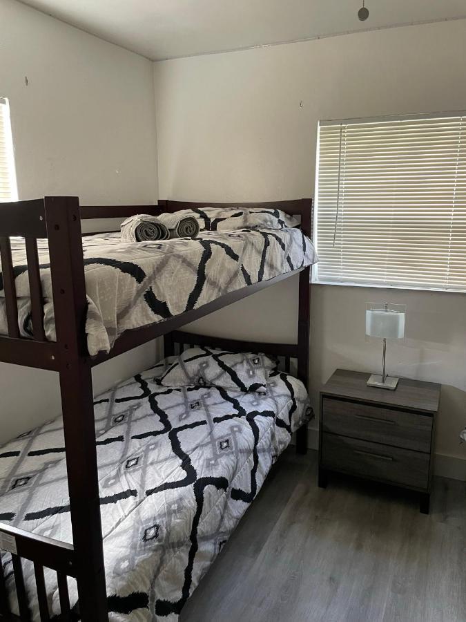 Bunk Bed Mixed Dormitory Room