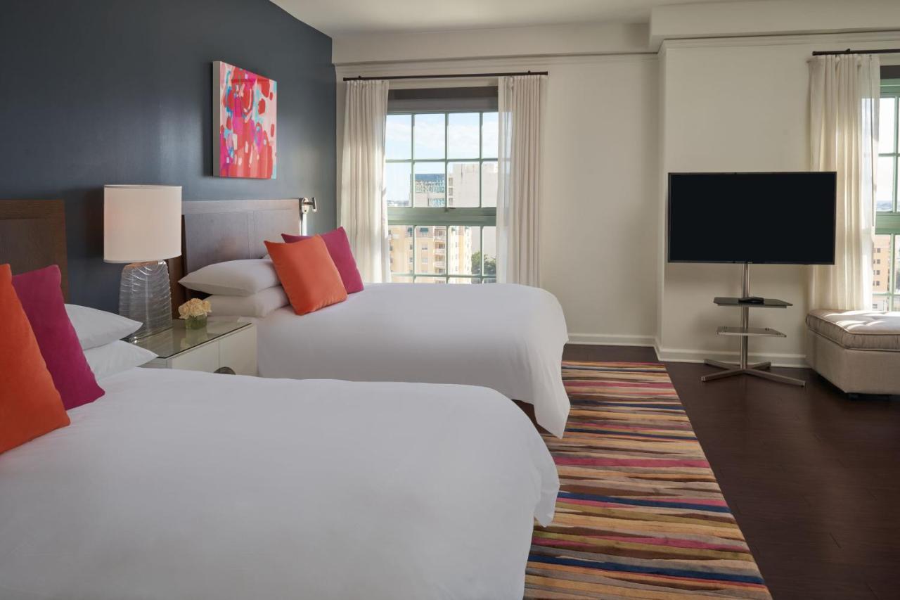 Ponce De Leon Guest Room 2 Queen City View,1413432161:JPEG