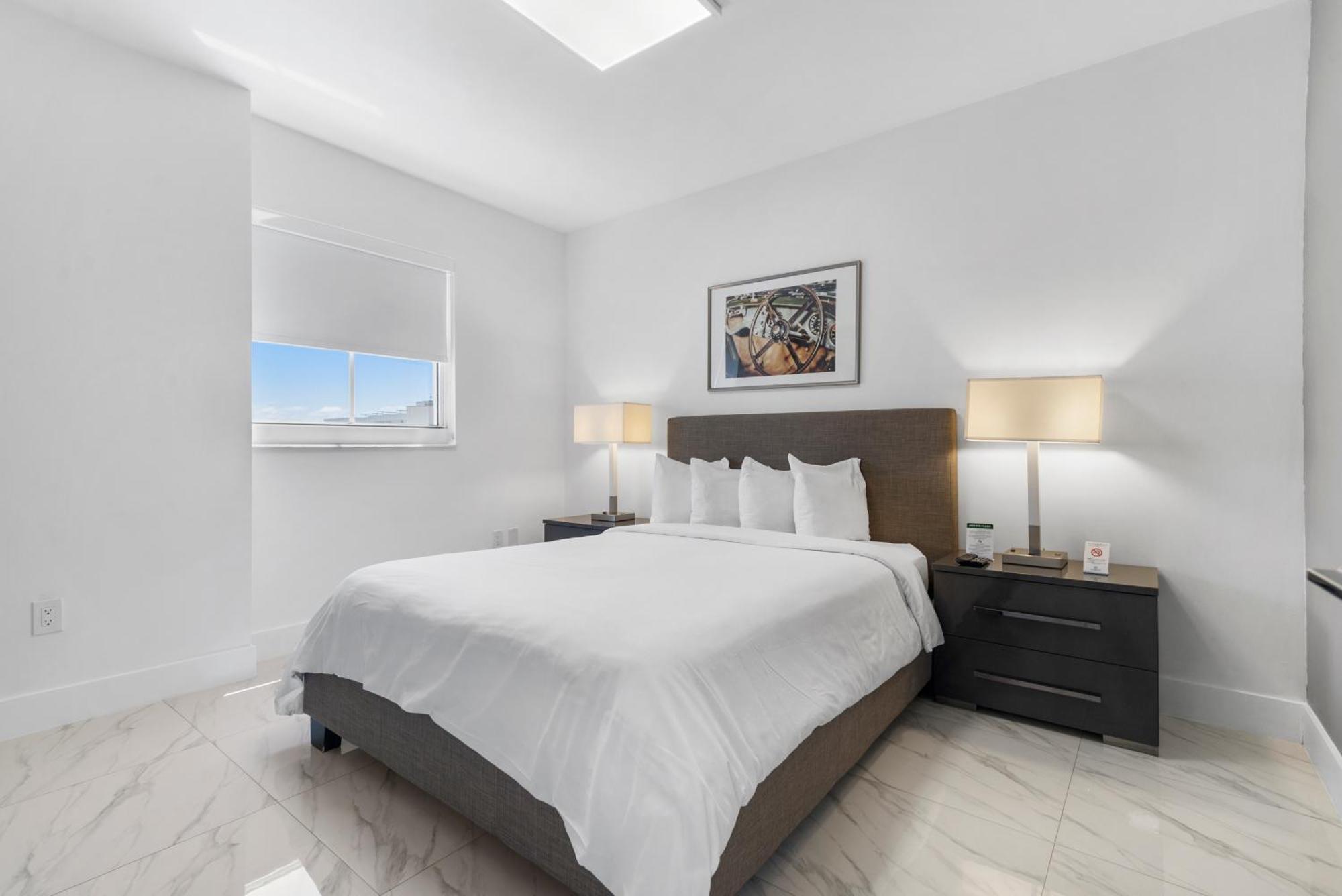 Accessible Two Bedroom Luxury Suite