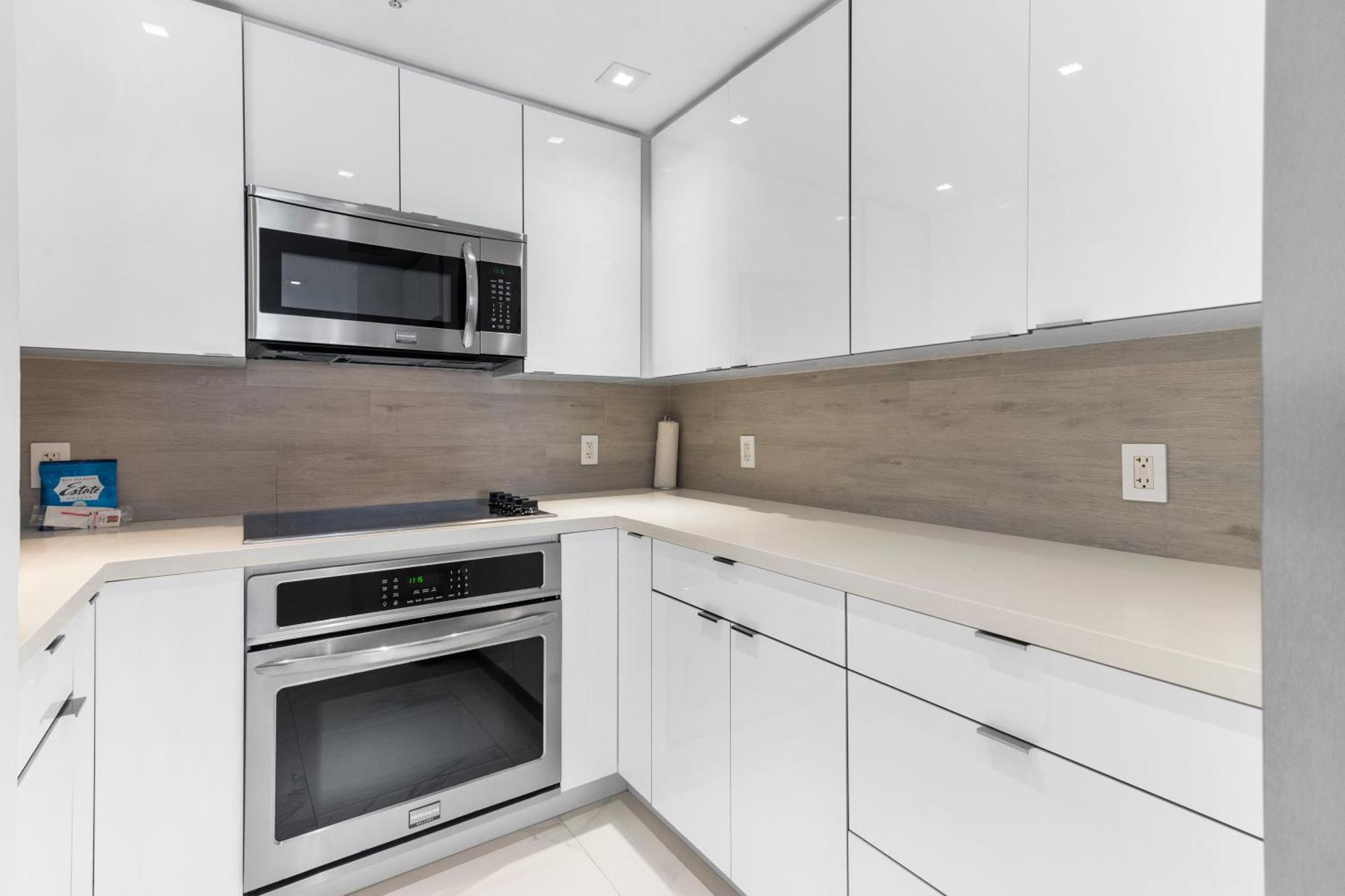 Luxury Two Bedroom Suite Balcony