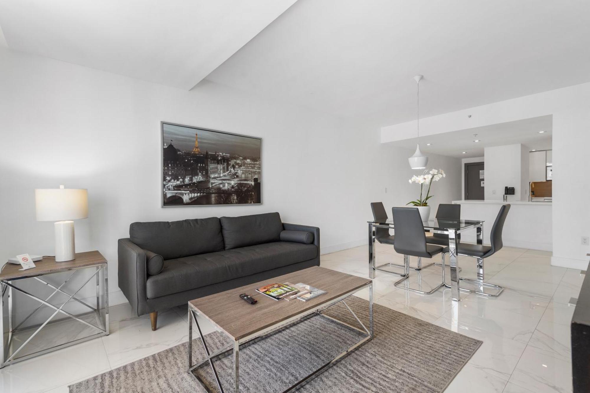 Luxury Two Bedroom Suite Balcony