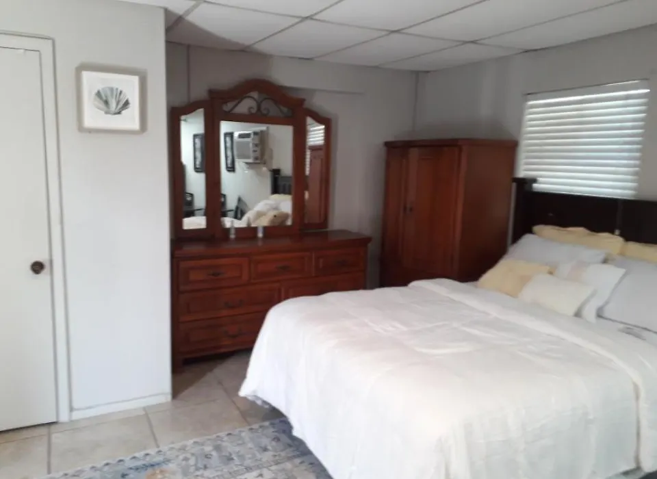 Roomy Comfortable Suite-1