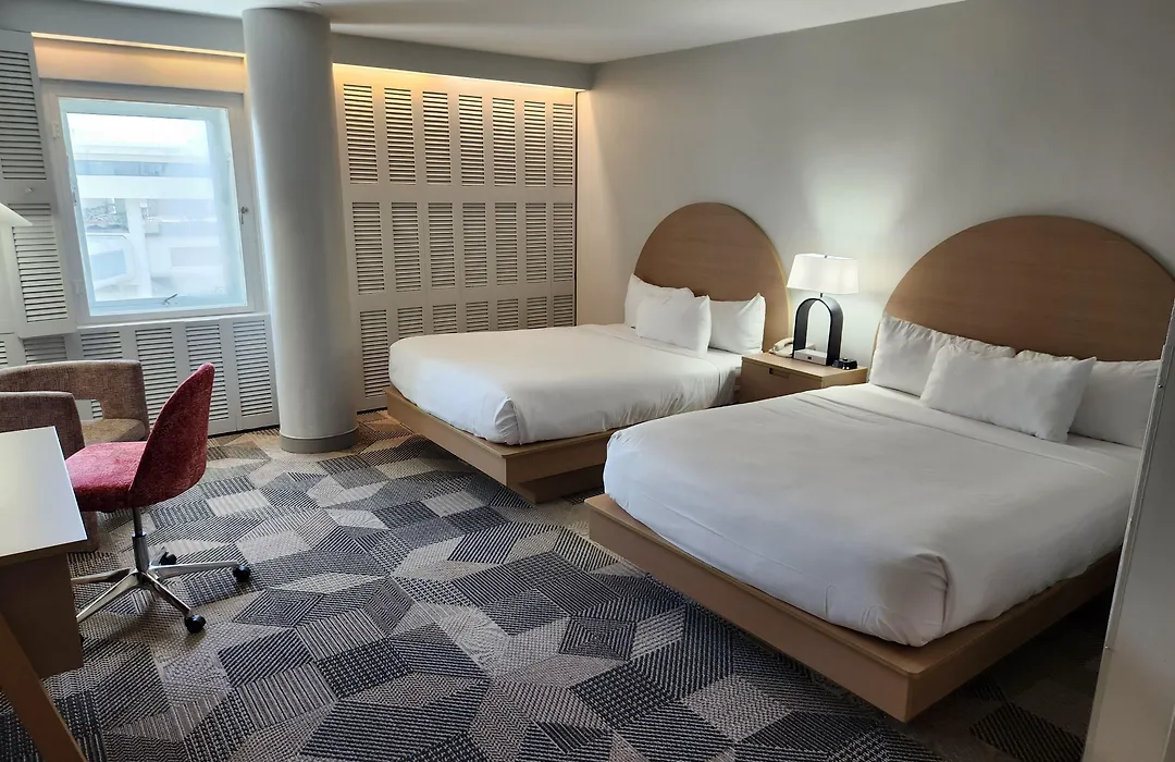 Miami International Airport Hotel-1