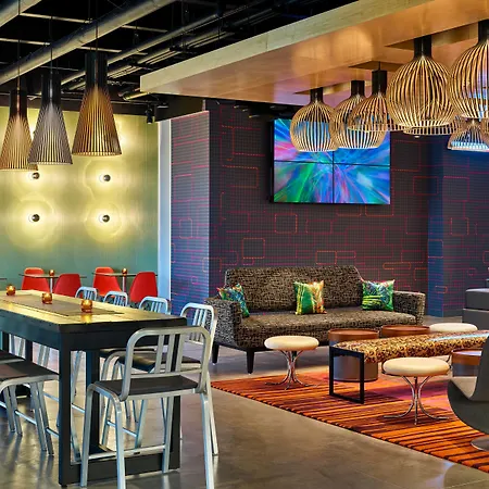 Aloft By Marriott Miami Airport-2