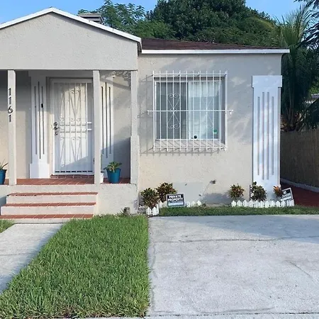 Cute, Cozy Mother-In-Law Suite In The Heart Of Miami-3